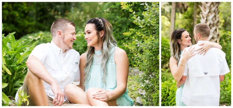 Kali Alex RN Graduation Couples Portrait session Gainesville Kanapaha Botanical Gardens Live Oak Lake City Fl Photographer Captured Memories by Esta_0015