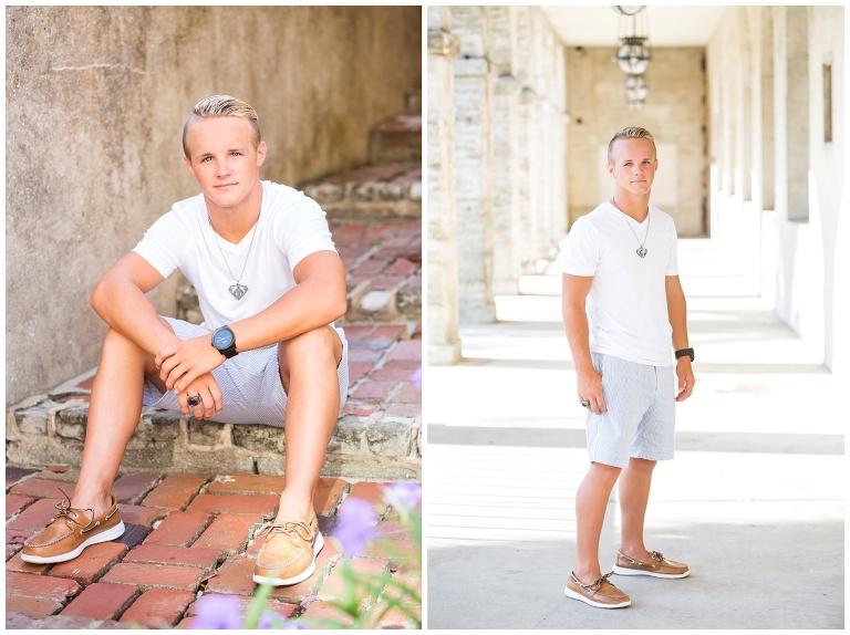 Chace Curtis Senior Photographer St Augustine Lake City Live Oak Fl Gainesville Lake City Fl Photographer Captured Memories by Esta Travel Senior Portraits_0006