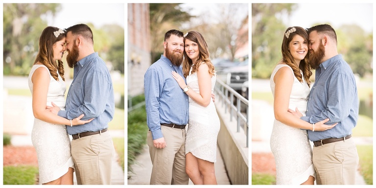 Jenn Steven Couples Elopement Wedding Photographer Lake City Live Oak Fl Gainesville Captured Memories by Esta_0004