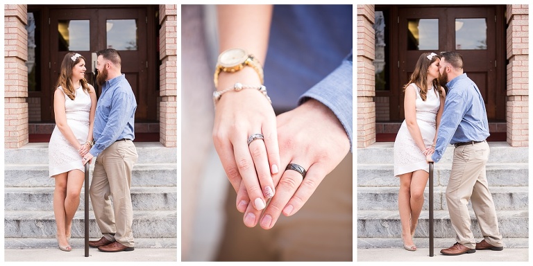 Jenn Steven Couples Elopement Wedding Photographer Lake City Live Oak Fl Gainesville Captured Memories by Esta_0005