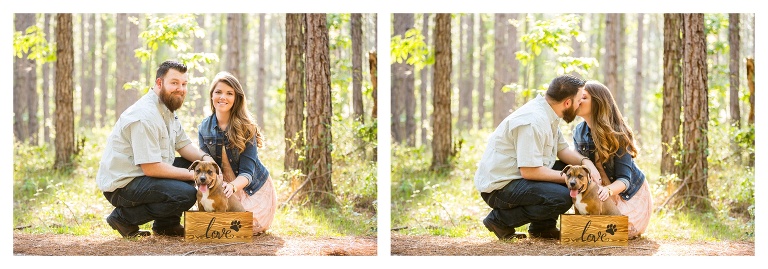 Jenn Steven Couples Engagement Photographer Lake City Live Oak Fl Gainesville Captured Memories by Esta_0003