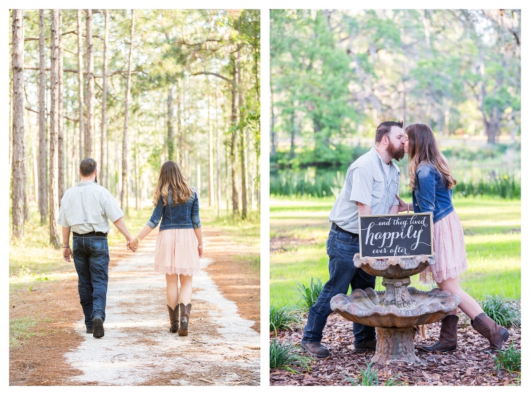 Jenn Steven Couples Engagement Photographer Lake City Live Oak Fl Gainesville Captured Memories by Esta_0005