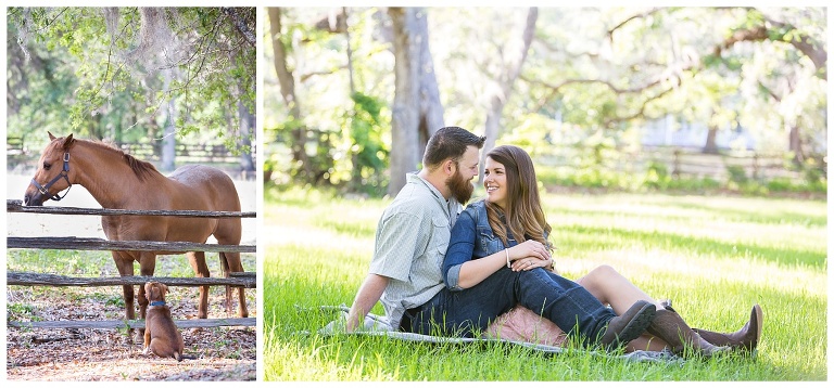 Jenn Steven Couples Elopement Wedding Photographer Lake City Live Oak Fl Gainesville Captured Memories by Esta_0007