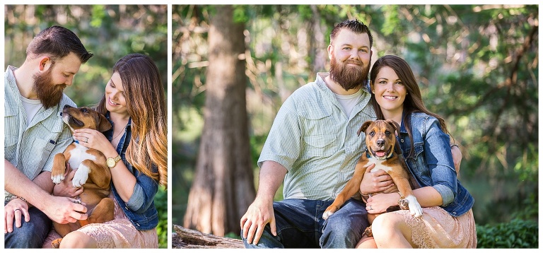Jenn Steven Couples Elopement Wedding Photographer Lake City Live Oak Fl Gainesville Captured Memories by Esta_0008