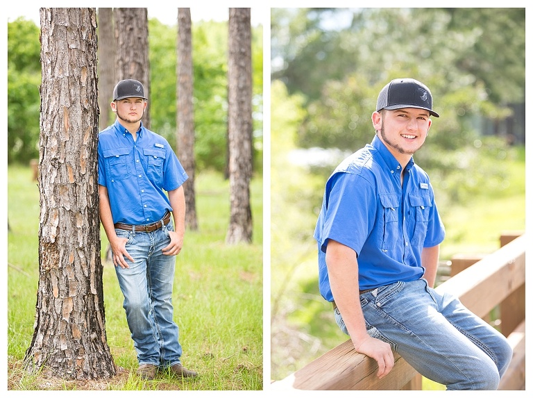 Braxton Feagle Bienville Plantation Lake City Fl Senior Portrait Photographer Live Oak Fl Gainesville Captured Memories by Esta_0012