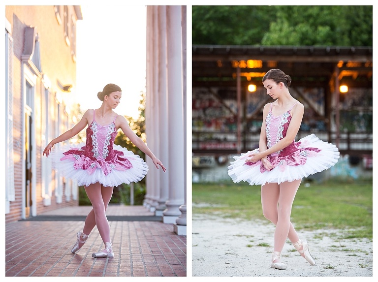 Lane Green Ballerina St Francis Catholic Academy Lake City Fl Senior Portrait Photographer Live Oak Fl Gainesville Captured Memories by Esta_0009-1