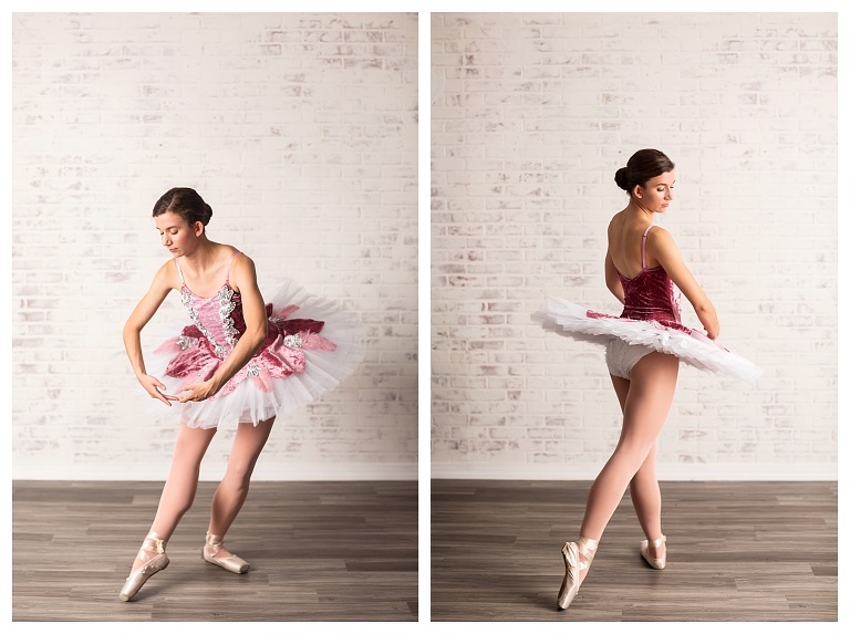 Lane Green Ballerina St Francis Catholic Academy Lake City Fl Senior Portrait Photographer Live Oak Fl Gainesville Captured Memories by Esta_0013-1