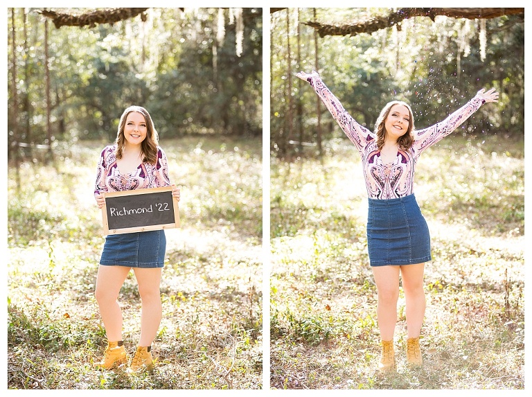 Magnolia Stuart Oak Hall High Gainesville Lake City Fl Senior Portrait Photographer Live Oak Fl Gainesville Captured Memories by Esta_0002