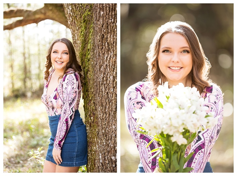 Magnolia Stuart Oak Hall High Gainesville Lake City Fl Senior Portrait Photographer Live Oak Fl Gainesville Captured Memories by Esta_0003