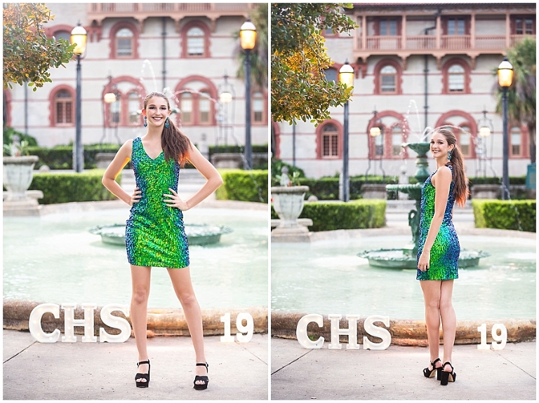 Mikayla Collins St Augustine Senior High School Photographer Session Lake City Fl White Springs Portrait Photographer Live Oak Fl Gainesville Captured Memories by Esta_0007