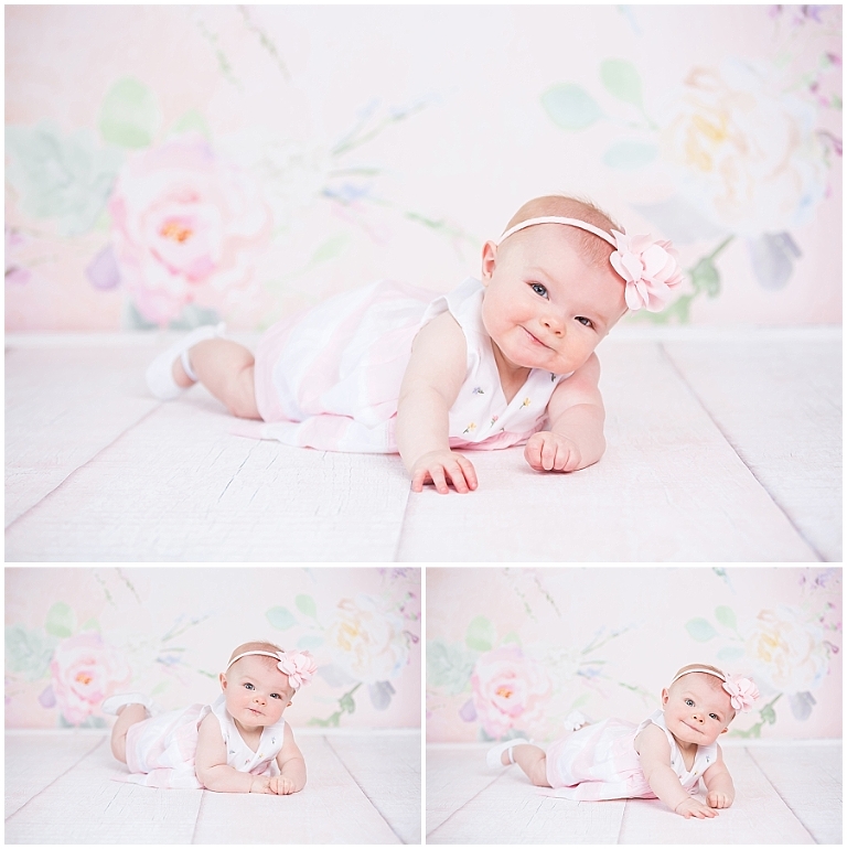 teagans half birthday cake smash Childrens pics Photographer Session Lake City Fl White Springs Portrait Live Oak Fl Gainesville Captured Memories by Esta_0005