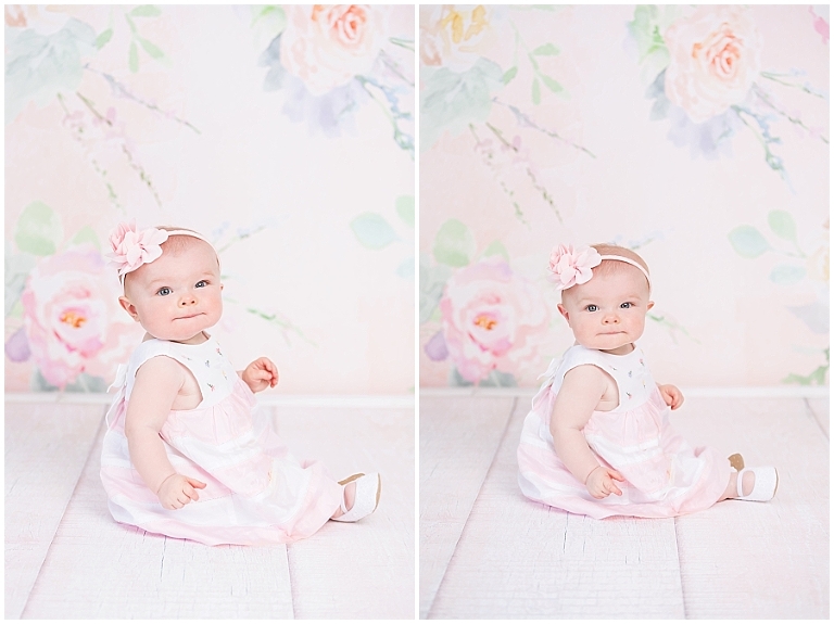 teagans half birthday cake smash Childrens pics Photographer Session Lake City Fl White Springs Portrait Live Oak Fl Gainesville Captured Memories by Esta_0006