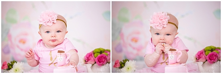 teagans half birthday cake smash Childrens pics Photographer Session Lake City Fl White Springs Portrait Live Oak Fl Gainesville Captured Memories by Esta_0018