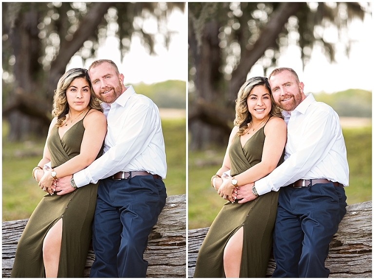 Chris Tiffani Engagement Couples portrait pics Photographer Session Lake City Fl White Springs Portrait Live Oak Fl Gainesville Captured Memories by Esta_0001