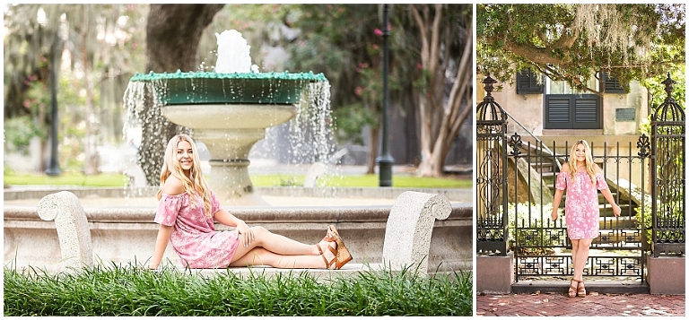 Grace Dincan Senior Session portrait pics Savannah GA Photographer Session Lake City Fl White Springs Portrait Live Oak Fl Gainesville Captured Memories by Esta_0006
