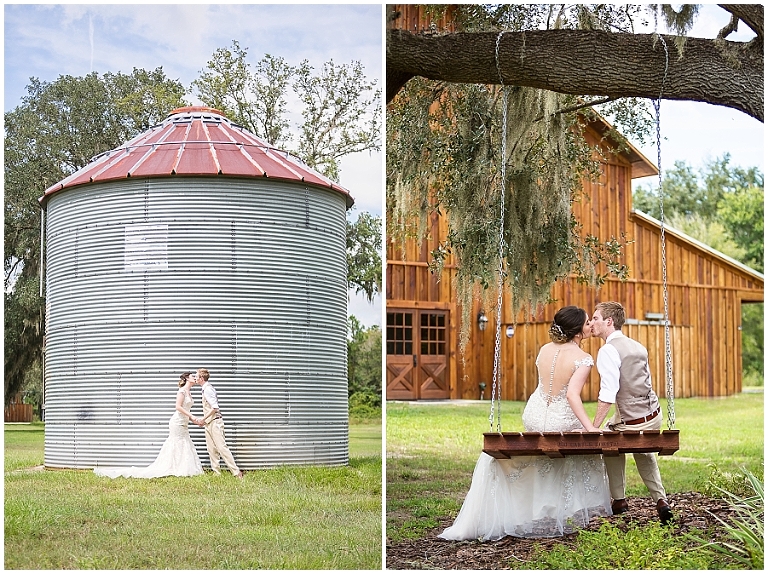 Steven & Jen – C Bar Ranch – Alachua, FL Wedding Photographer ...